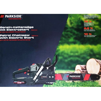 PARKSIDE PERFORMANCE PPBKS 56 C3 – Zboží Mobilmania