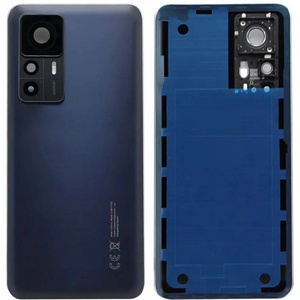 Xiaomi Оригинален Заден Капак за Xiaomi 12T Pro 5G със Стъкло за Камерата