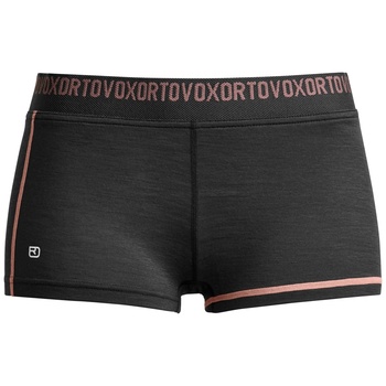 Ortovox W's 185 Rock'N'Wool Hot Pants Размер: L / Цвят: черен