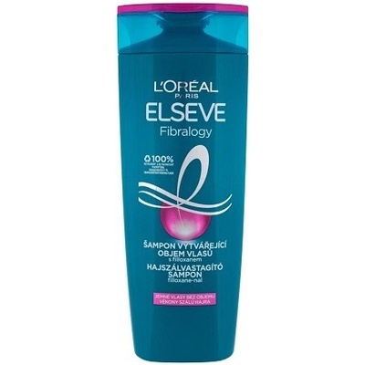 L'Oréal Elséve Fibralogy šampón vytvárajúci hustotu 250 ml