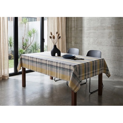 BBK ubrus Tartan béžová 130x180cm