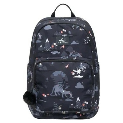 Frii of Norway Active 22l Black Dragon