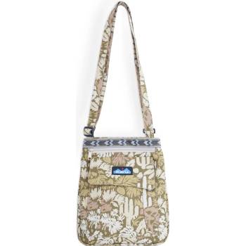 KAVU Чанта за рамо Kavu Keeper Shoulder bag - Cactus Garden - размер One Size (510-6338-0811)