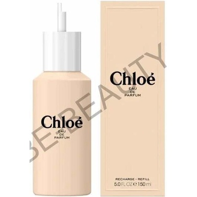 Chloé parfumovaná voda dámska 150 ml náplň