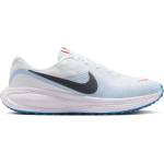 Nike Мъжки маратонки Nike Revolution 8 Road Running Shoes Mens - White/Blu/Orang