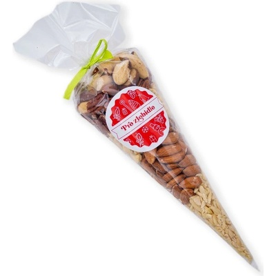 Ochutnej Ořech Dárkový kornout Pro Zlobidlo 300 g
