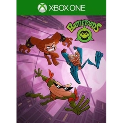 Battletoads