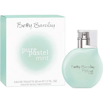 Betty Barclay Pure Pastel Mint EDT 20 ml
