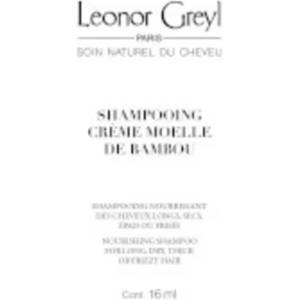 Leonor Greyl Moelle de Bambou Подхранващ шампоан за коса 16 мл (мостра)