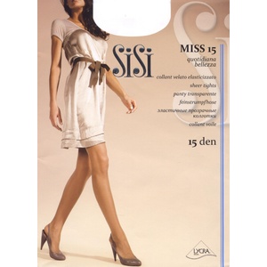 Sisi Чорапогащи SiSi MISS 15 DEN
