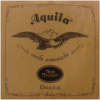 Aquila 26U Nylgut Baritone Струни за баритон укулеле (AQ U NN 26U)