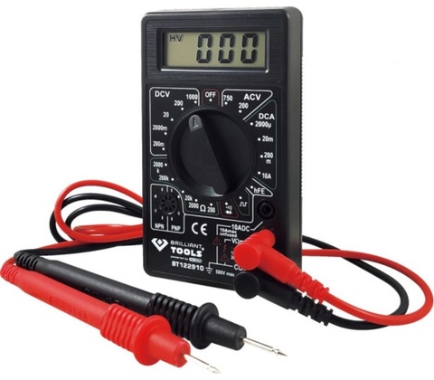 Brilliant Tools BT122910