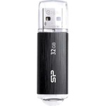 Silicon Power Ultima II 32GB USB 2.0 (UF2M01V1K-32GB) Флаш памет
