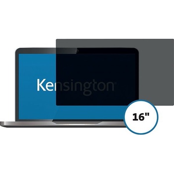 Kensington Privacy Filter 2 Way Removable 16'' Wide 16:9 626471