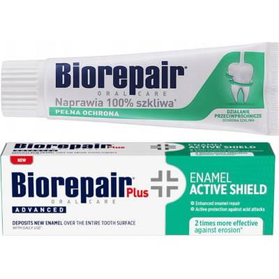 Biorepair Plus Advanced Enamel Active Shield 75 ml