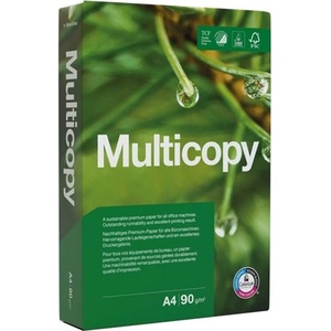 Sylvamo Копирна хартия Multicopy A4 90g 88010343 (88010343)