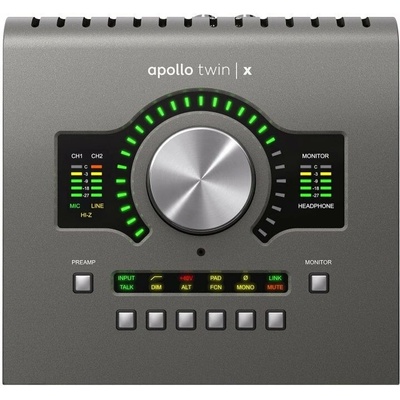 Universal Audio Twin X DUO USB Heritage Edition