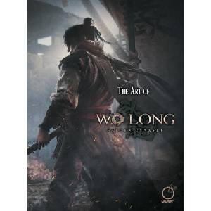 The Art of Wo Long: Fallen Dynasty (ISBN: 9781772943832)