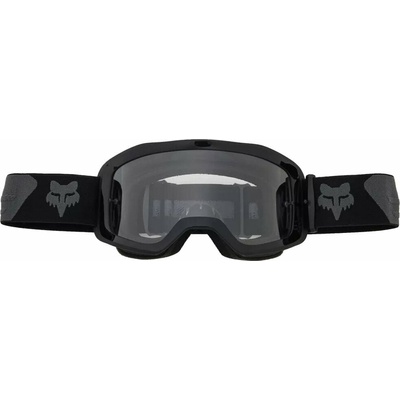 FOX Main Core Goggles Black/Grey Мото очила