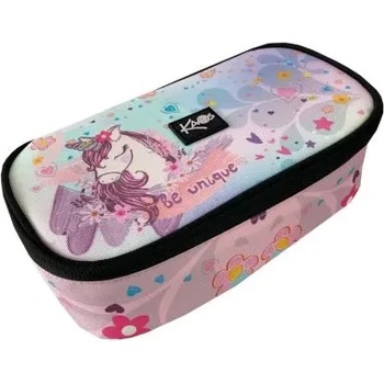 KAOS be unique ученически несесер maxi