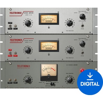 Universal Audio Teletronix LA-2A Leveler Collection (Дигитален продукт)