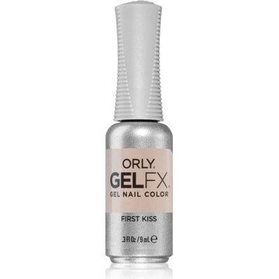 Orly Gelfx Gel gélový lak na nechty s použitím UV/LED lampy odtieň First Kiss 9 ml