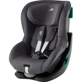 Britax Römer Versafix 2023 Midnight Grey