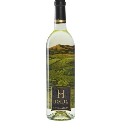 Honig Sauvignon Blanc 2022 Bílé 13,5% 0,75 l (holá láhev)