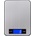 Електронна везна iScale, До 10кг. , 7 мерни единици, LCD дисплей (SF-62)