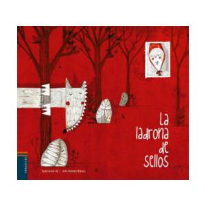 La ladrona de sellos / The stamp's girl thief | Txabi Arnal Gil, Julio Antonio Blasco (2014)