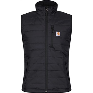 Carhartt Мъжки синтетичен елек Carhartt Gilliam Vest Synthetic vest - Black (032-0780-0112)