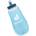 Deuter Термо бутилка Deuter Streamer Flask LP Insulated bottle - Hydrablue - размер 500 ml (533-2122-0112)