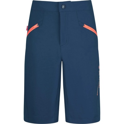 Trollkids Детски къси панталони Trollkids Kid's Skaland Pants Shorts - Madeira Blue / Watermelon - размер 110 (EU) (701-2095-0812)
