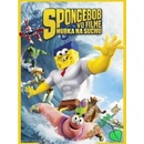 Filmy Filmové Paramount Pictures DVD SpongeBob vo filme: Hubka na suchu (SK) DVD