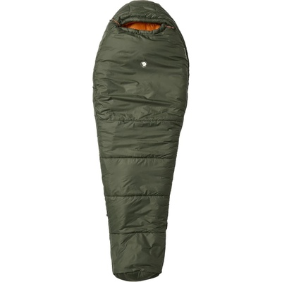 Fjällräven Синтетичен спален чувал Fjällräven Abisko Three Seasons Synthetic sleeping bag - Olive - размер up to 200 cm (514-1542-0111)