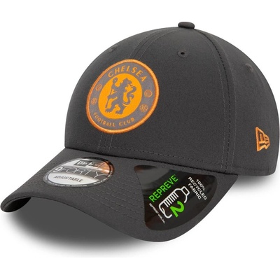 New Era CHELSEA FC 9Forty Seasonal Pop Repreve šedé