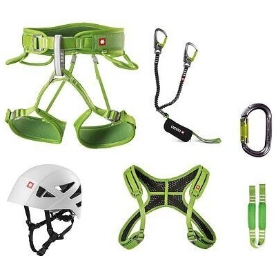 Ocun Via Ferrata Twist + Chest Shard set – Zbozi.Blesk.cz