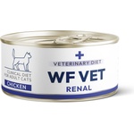 WF VET Renal за котки с пилешко месо 85 г