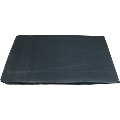Toptrade krycí plachta 5 x 8 m 100 g/m² antracit