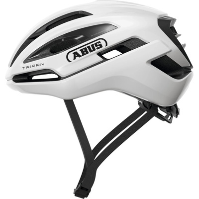 ABUS Каска за шосейно колоездене ABUS Taipan Bike helmet - Shiny White - размер L 57-61 cm (851-1939-0513)