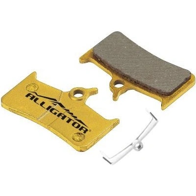 Alligator HKCSP06 1 pár brzdové na kolosintrované – Zboží Dáma