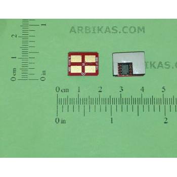 Compatible Ресет чип, Samsung CLP 300, CLP-M300A, Magenta - 1k (TCCS-300M)
