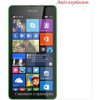 Microsoft Lumia Стъклен Протектор от Химически Закалено Стъкло