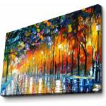 Wallity Репродукция на стена върху платно Леонид Афрамов, 100 x 70 cm - Wallity (249CVT1534)