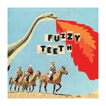 Fuzzy Teeth, FUZZY TEETH, CD