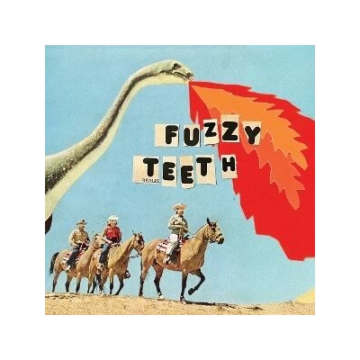 Fuzzy Teeth, FUZZY TEETH, CD
