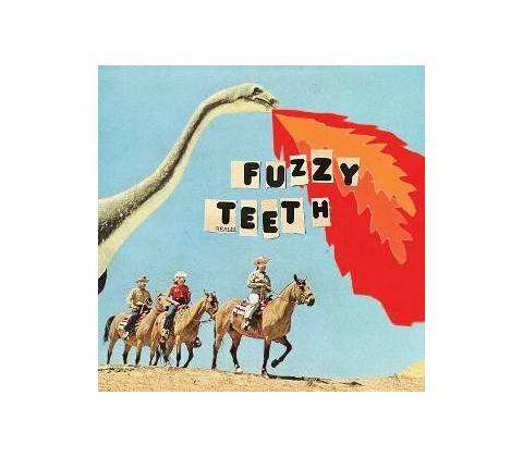 Fuzzy Teeth, FUZZY TEETH, CD