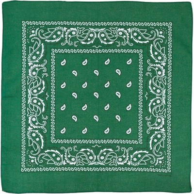 Bandana vzorovaný MFH 16403B olivový