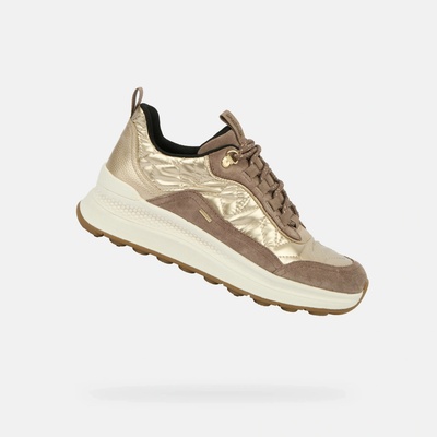 Geox Spherica Actif X2 Béžová