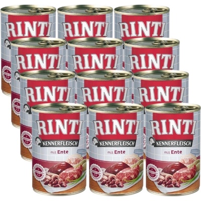 Rinti Adult kačica 12 x 400 g